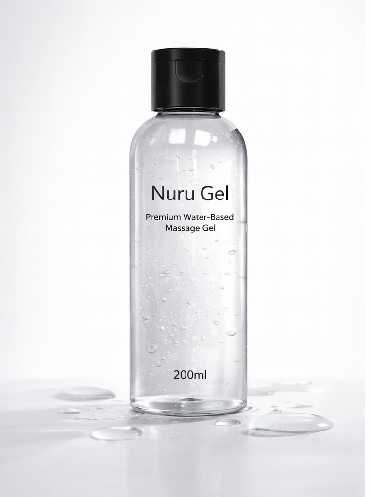 Premium Nuru Massage Gel